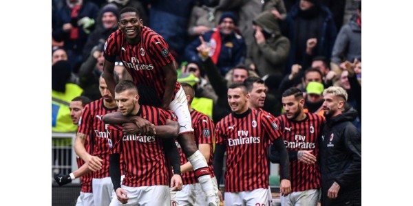 Le deuxième tour de l'AC Milan avec la Juventus sera retardé